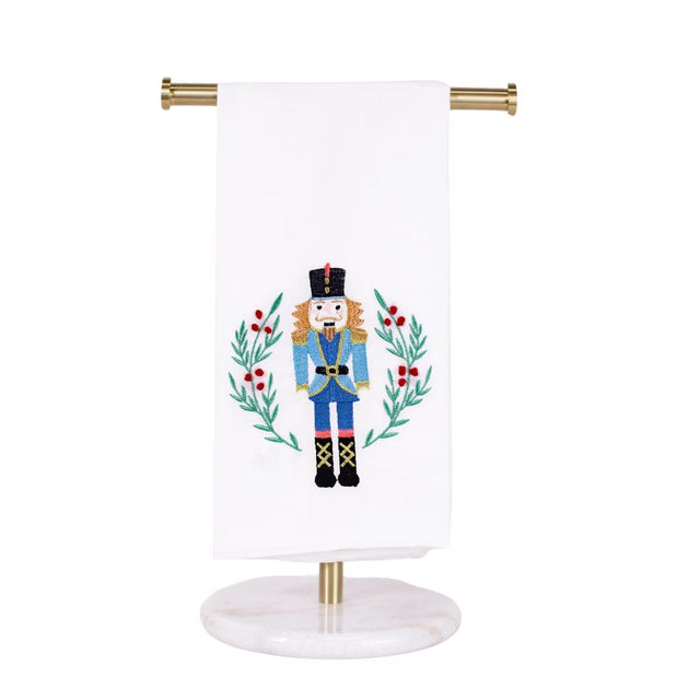 20"x28" Fulmer Nutcracker Hand Towel