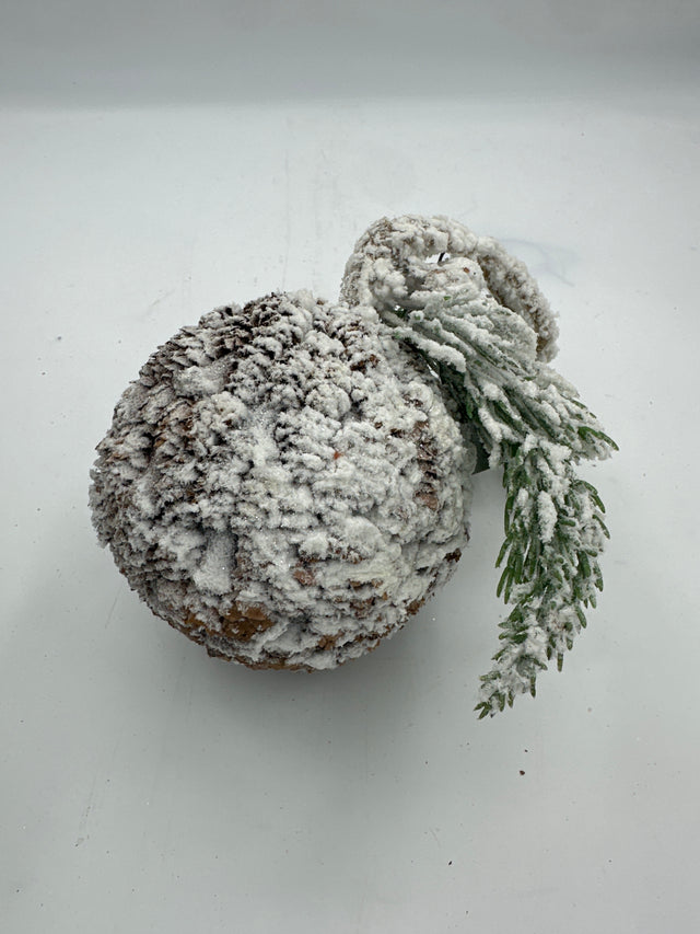 6” Pinecone Ball