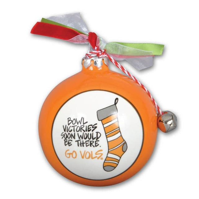 TN Stockings Ornament