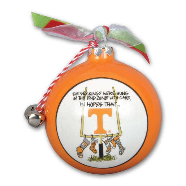 TN Stockings Ornament
