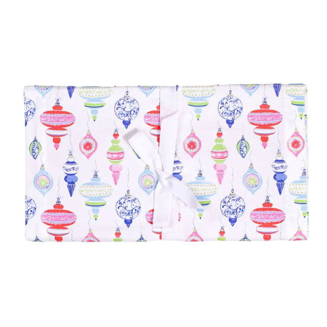 13"x90" Whimsical Wonders Chinoiserie Table Runner