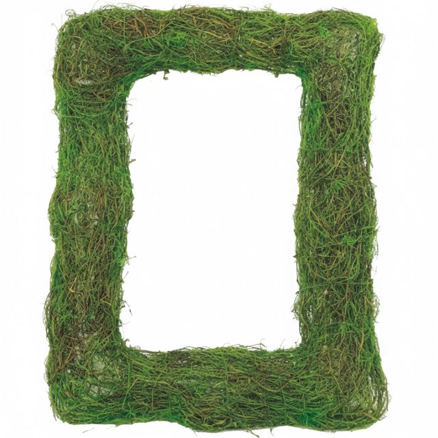 19" x 15" Moss Rectangle