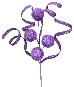 19" Ball Curly Pick | Two Colors Available