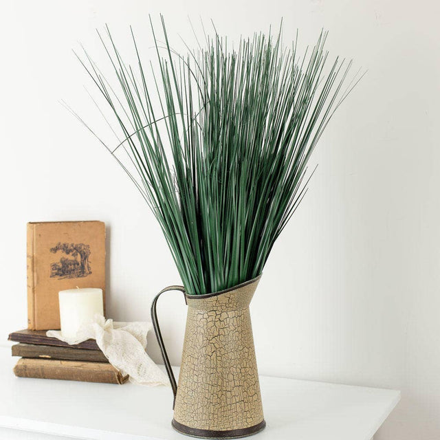 21" Artificial Wispy Grass Stems