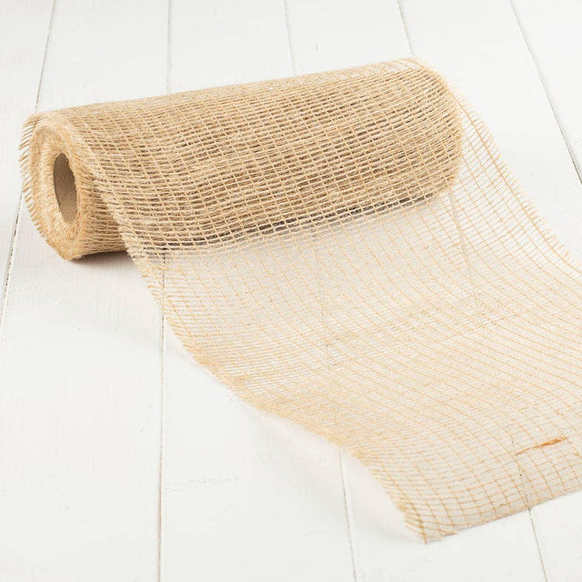 Jute Burlap Mesh