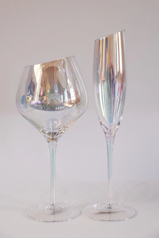 Prism Crystal Glass