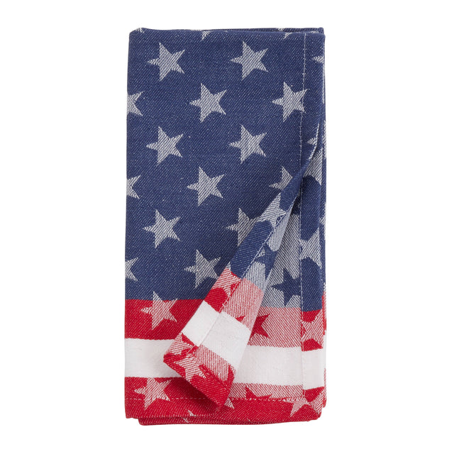 20" Americana Napkin