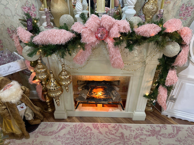 "Bridgerton" Signature Designer Garland