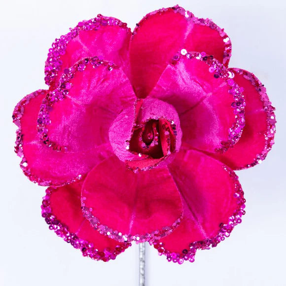 24" Jubilee Rose - Hot Pink