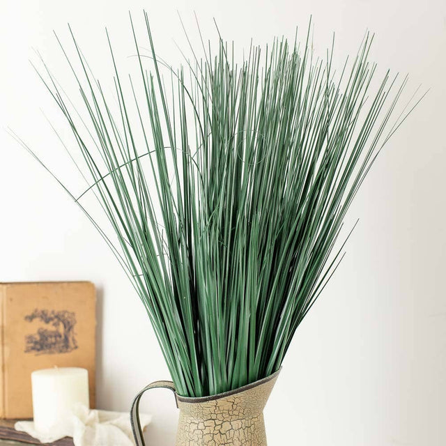 21" Artificial Wispy Grass Stems