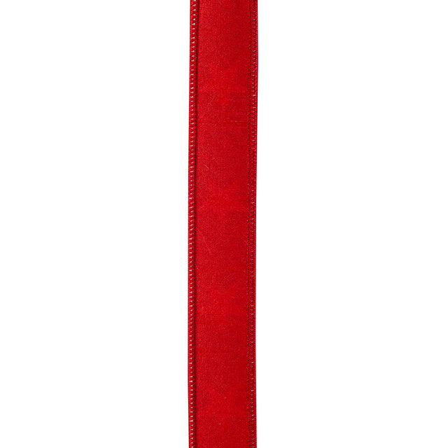 1"x10YDS Star Line Red White Blue Ribbon