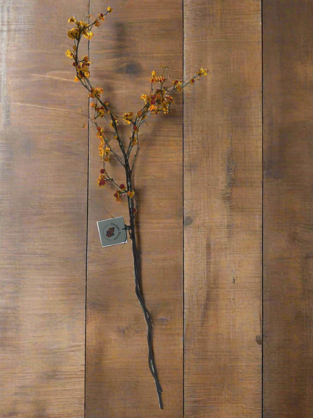 45" Wild Bittersweet Spray