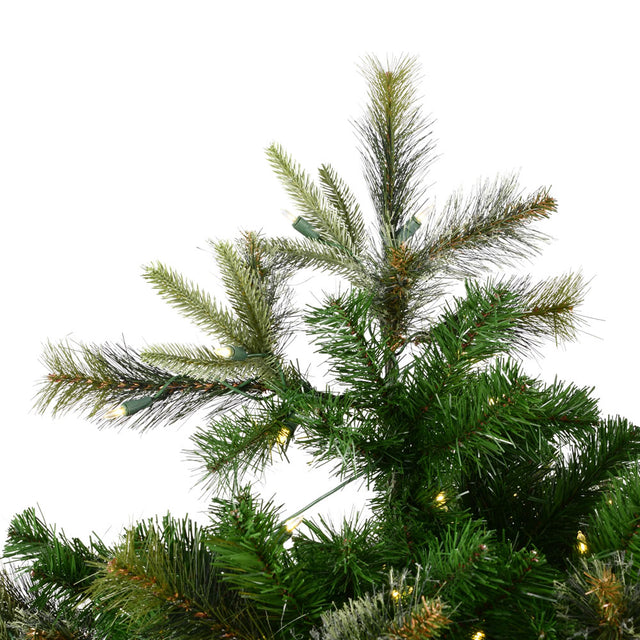 Cashmere Artificial Pine Tree LED