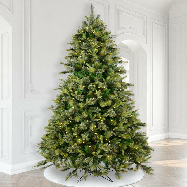 Cashmere Artificial Pine Tree LED