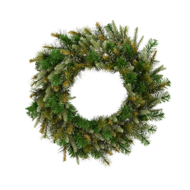 48" Cashmere Pine Artificial Christmas Wreath