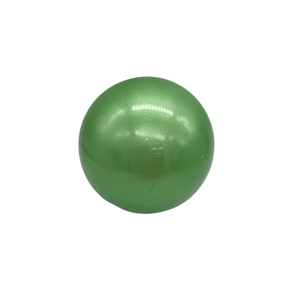 4" Sea Foam Candy Ball Ornament
