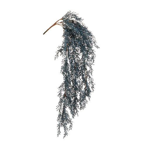 29" Mini Blue Berry Hanging Branch