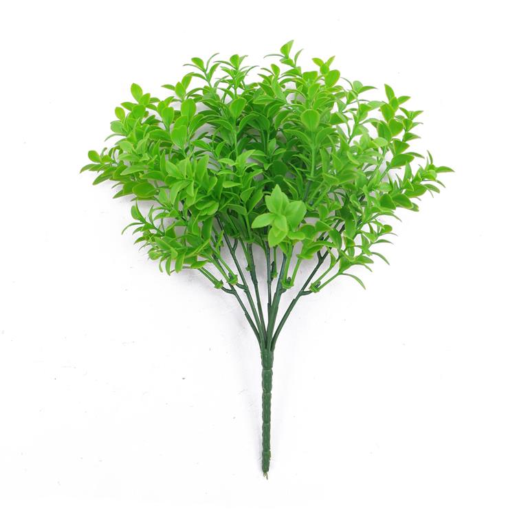 12.2" UV-Proof Mini Tea Leaf Bush