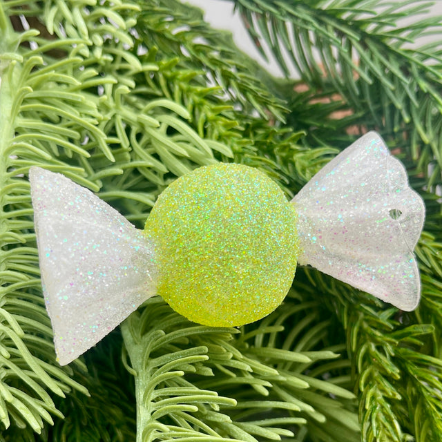 2" Candy Ornament