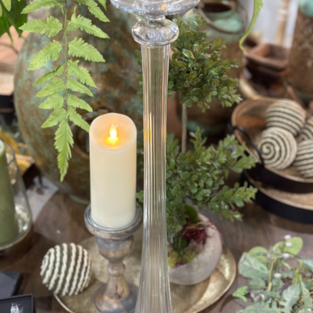 28" Evangeline Candlestick