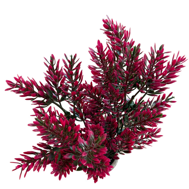 12.2" UV-Proof Noble Bush | Fuschia or Green