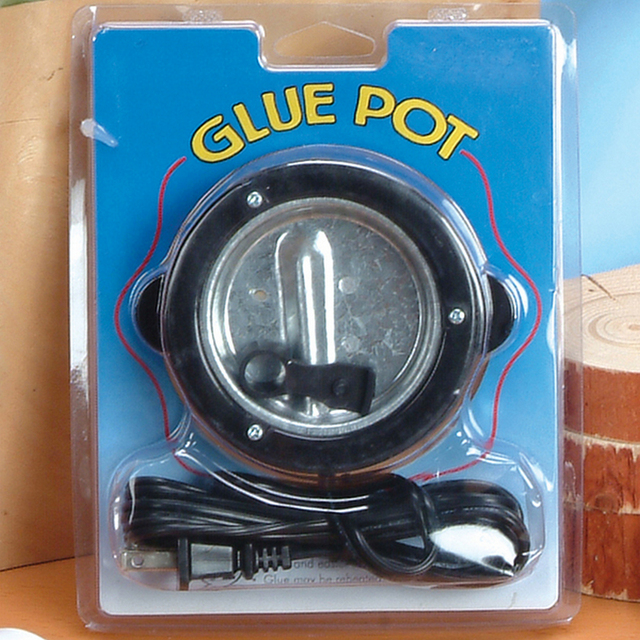 4" Electric Glue Pot