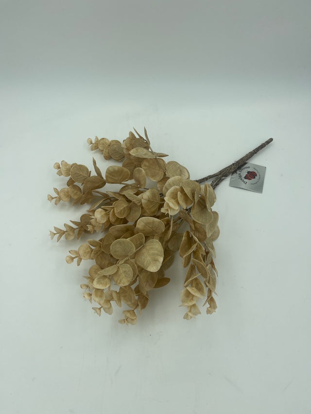 20" Tan Eucalyptus Bush
