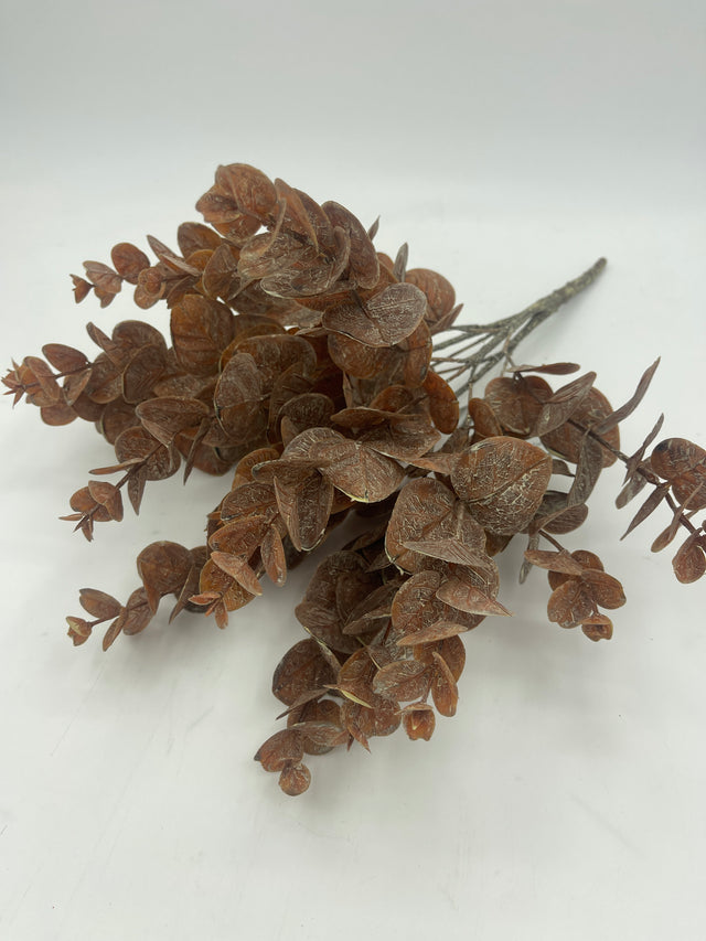 20" Brown Eucalyptus Bush
