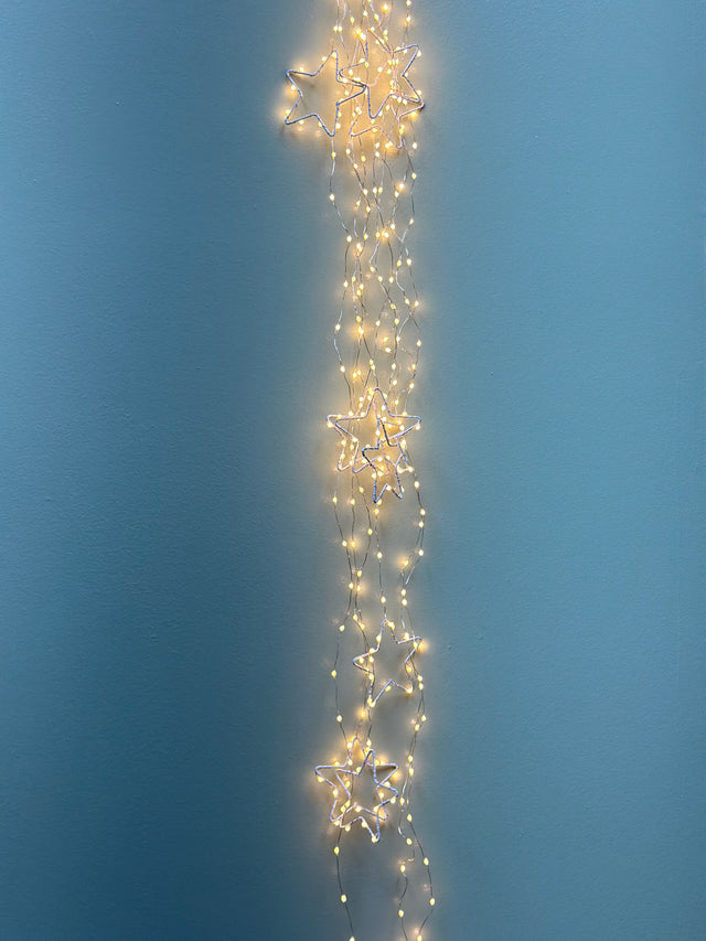 7' Micro-LED Star Lights