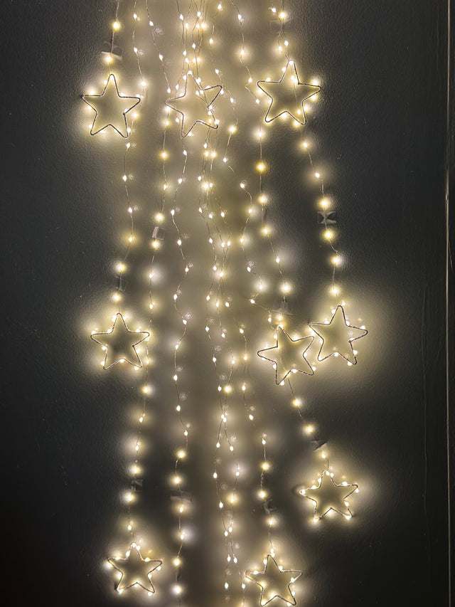 7' Micro-LED Star Lights