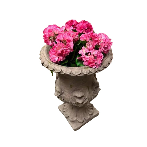 23" Footed Urn