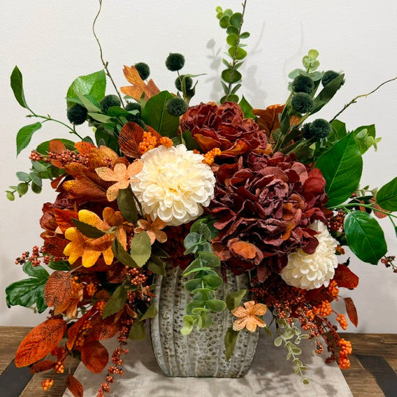 Orchard House Harvest Custom Arrangement