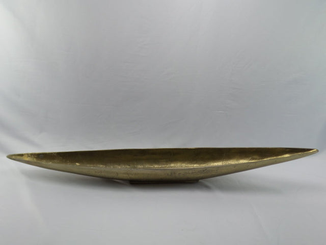 BOAT SHAPE DISH LARGE 51X7X4 TWO