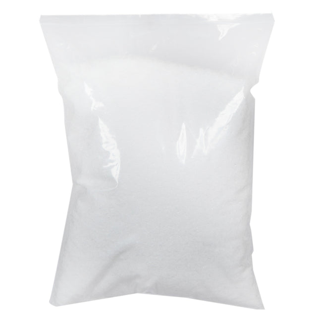 White Artificial Scatterflakes 24oz Bag
