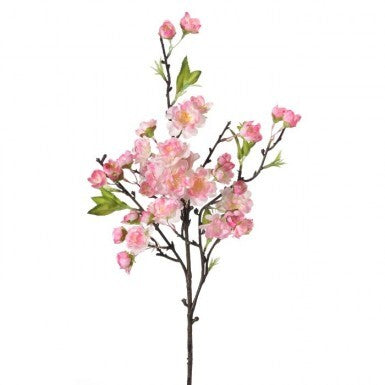 18" Cherry Blossom Pick | Pink or White