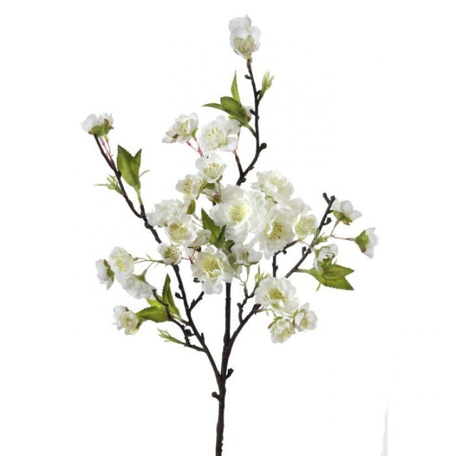 18" Cherry Blossom Pick | Pink or White