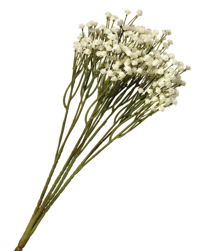 15" Gypsophia-Baby's Breath Bush