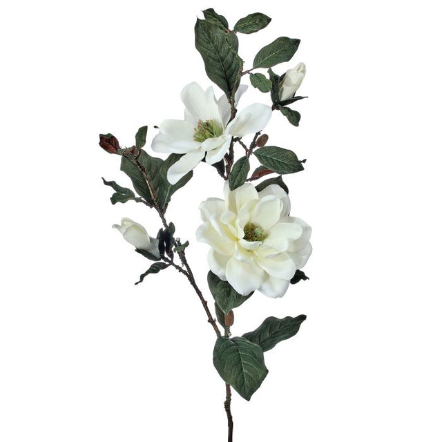 38" Charleston Magnolia Spray