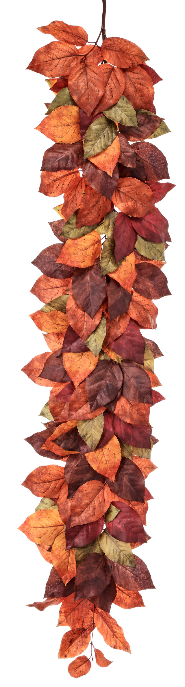 48" Autumnal Salal Leaf Garland