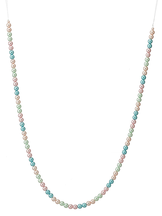48" Pastel Pearl Garland