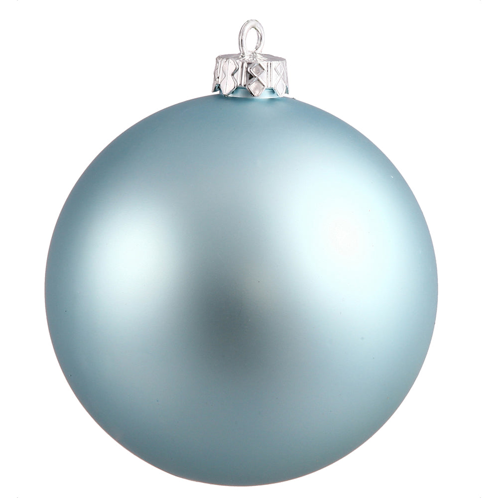 4.75" Baby Blue Matte Ball UV Drill