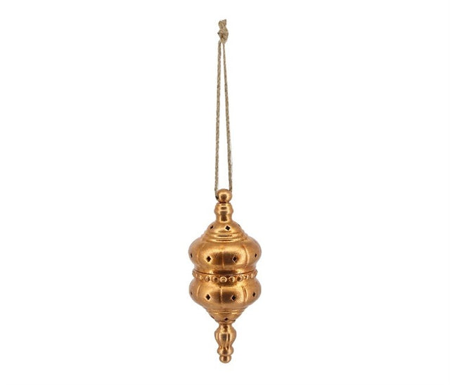 Metal Hanging Finial