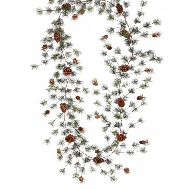 Mountain Brush Christmas Decor