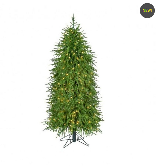 5' Natural Touch Norfolk Pine Christmas Tree