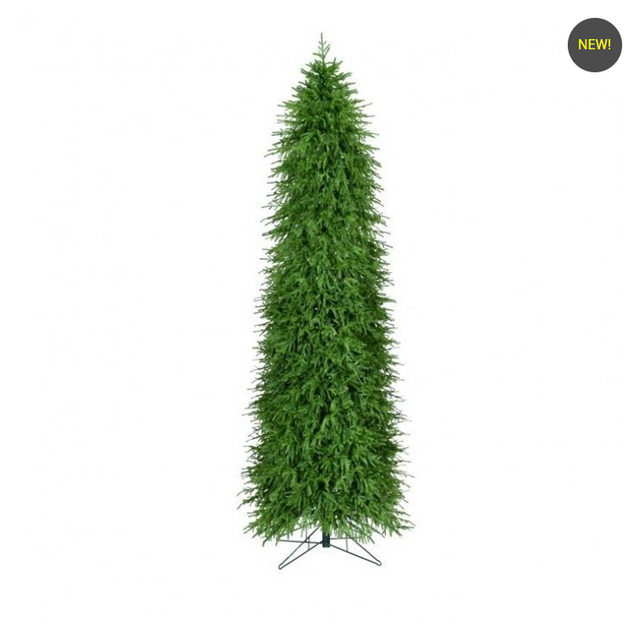 9' Natural Touch Norfolk Pine Christmas Tree