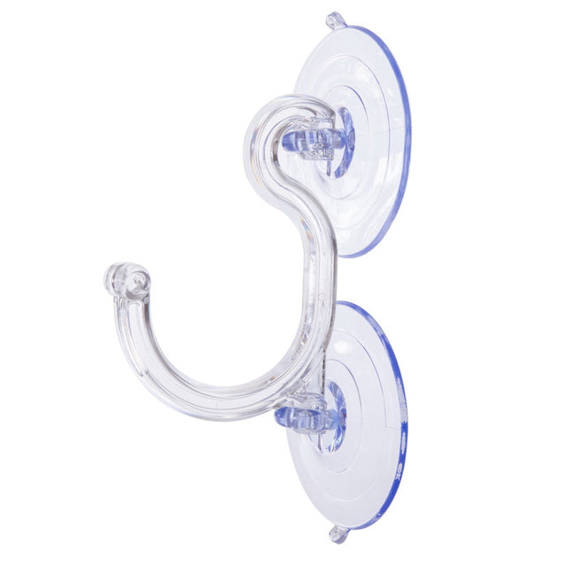 6.5" Double Suction Cup Hook