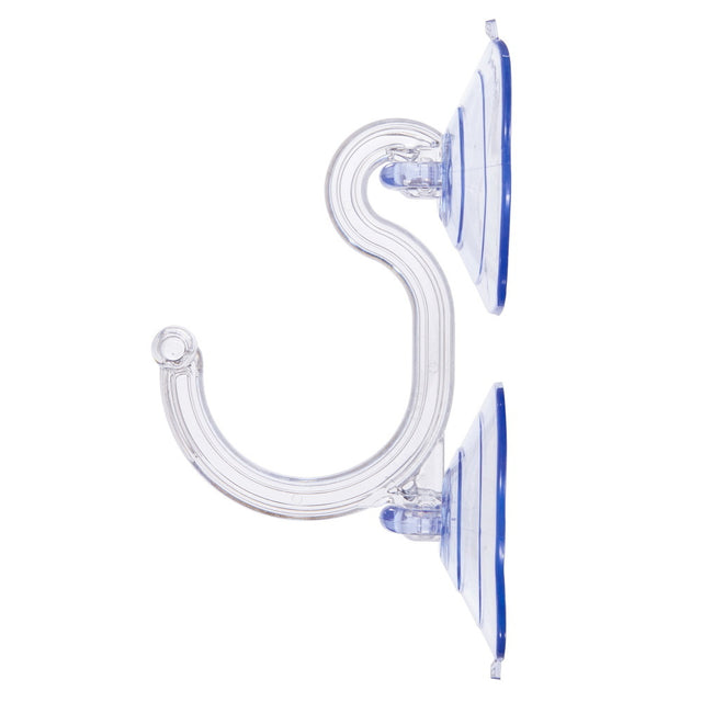 6.5" Double Suction Cup Hook