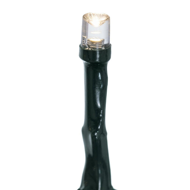 73' Warm White LED Snake Light Set