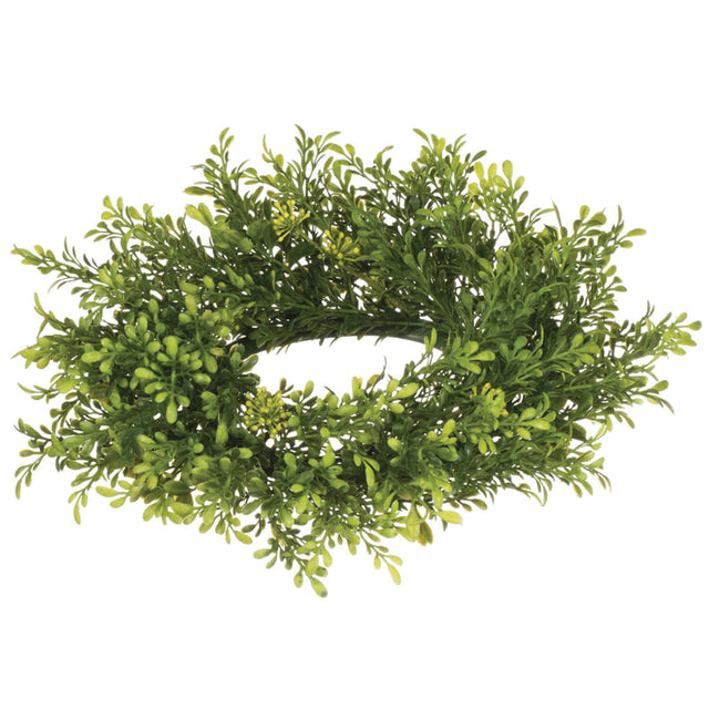 4.25" Tealeaf Berry Accent Ring