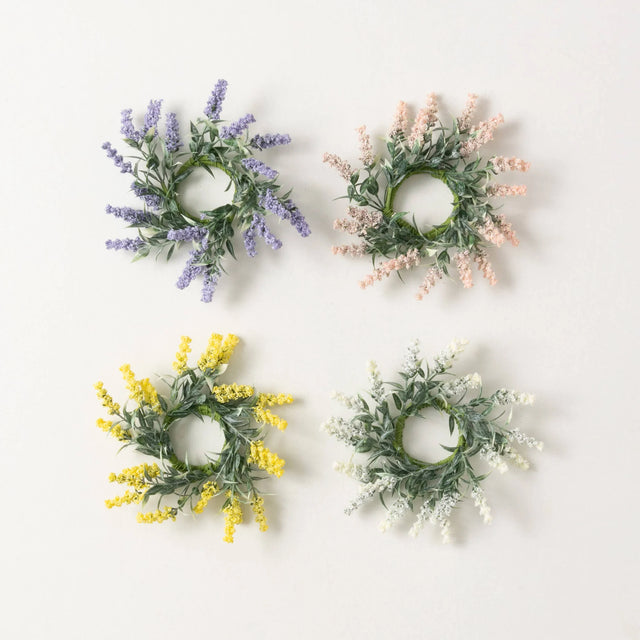 1.5" Berry Flower Mini Ring
